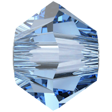 SWAROVSKI 5328 MM 3,0 RECREATED ICE BLUE