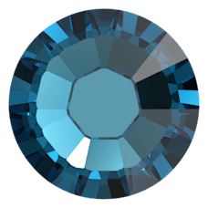 SWAROVSKI 2038 SS 8 INDICOLITE A HF