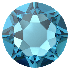 SWAROVSKI 2078 SS 12 INDICOLITE A HF