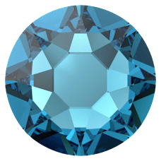 SWAROVSKI 2078 SS 16 INDICOLITE A HF