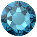 SWAROVSKI 2078 SS 16 INDICOLITE A HF