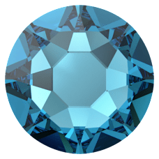 SWAROVSKI 2078 SS 20 INDICOLITE A HF