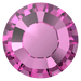 SWAROVSKI 2038 SS 6 DARK ROSE A HF
