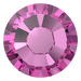 SWAROVSKI 2038 SS 8 DARK ROSE A HF