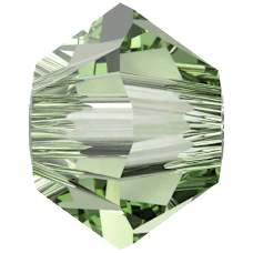 SWAROVSKI 5328 MM 3,0 RECREATED PERIDOT