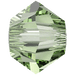 SWAROVSKI 5328 MM 3,0 RECREATED PERIDOT