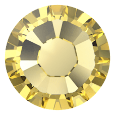 SWAROVSKI 2038 SS 8 REC. DARK JONQUIL A HF