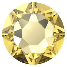 SWAROVSKI 2078 SS 12 REC. DARK JONQUIL A HF