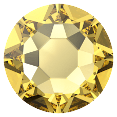 SWAROVSKI 2078 SS 16 REC. DARK JONQUIL A HF