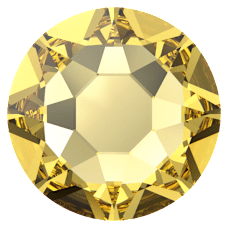 SWAROVSKI 2078 SS 20 REC. DARK JONQUIL A HF