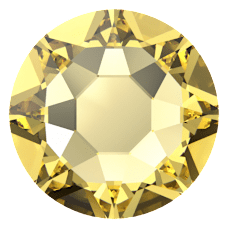 SWAROVSKI 2078 SS 30 REC. DARK JONQUIL A HF