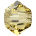 SWAROVSKI 5328 MM 3,0 REC. DARK JONQUIL