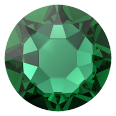SWAROVSKI 2078 SS 30 MAJESTIC GREEN A HF
