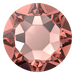 SWAROVSKI 2078 SS 30 BLUSH ROSE A HF