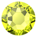 SWAROVSKI 2078 SS 30 CITRUS GREEN A HF