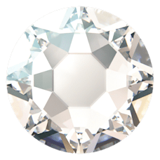 SWAROVSKI 2078 SS 30 CRYSTAL MOONLIGHT A HF
