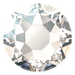 SWAROVSKI 2078 SS 30 CRYSTAL MOONLIGHT A HF