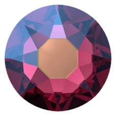 SWAROVSKI 2078 SS 30 FUCHSIA SHIMMER A HF