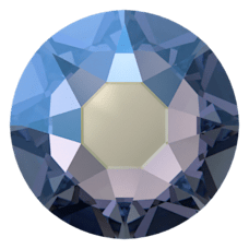 SWAROVSKI 2078 SS 30 LIGHT SAPPHIRE SHIMMER A HF