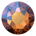 SWAROVSKI 2078 SS 30 TOPAZ SHIMMER A HF