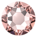 SWAROVSKI 2078 SS 30 VINTAGE ROSE A HF