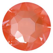 SWAROVSKI 2078 SS 30 CRYSTAL ORANGE_I HFT