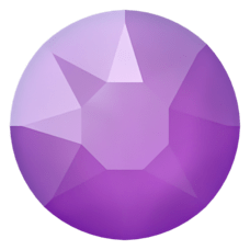 SWAROVSKI 2078 SS 30 CRYSTAL ELCVIOLE_S HFT