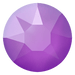 SWAROVSKI 2078 SS 30 CRYSTAL ELCVIOLE_S HFT