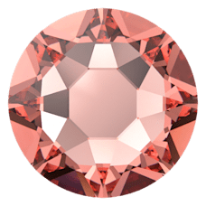SWAROVSKI 2078 SS 30 ROSE PEACH A HF