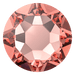 SWAROVSKI 2078 SS 30 ROSE PEACH A HF
