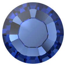 SWAROVSKI 2038 SS 6 REC. DARK SAPPHIRE A HF