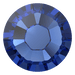 SWAROVSKI 2038 SS 8 REC. DARK SAPPHIRE A HF