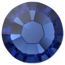 SWAROVSKI 2038 SS 10 REC. DARK SAPPHIRE A HF