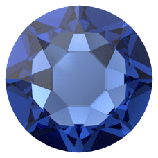 SWAROVSKI 2078 SS 12 REC. DARK SAPPHIRE A HF