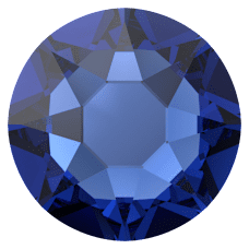 SWAROVSKI 2078 SS 16 REC. DARK SAPPHIRE A HF