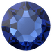 SWAROVSKI 2078 SS 16 REC. DARK SAPPHIRE A HF