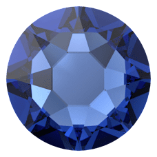 SWAROVSKI 2078 SS 30 REC. DARK SAPPHIRE A HF