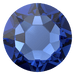 SWAROVSKI 2078 SS 30 REC. DARK SAPPHIRE A HF