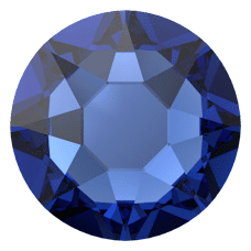 SWAROVSKI 2078 SS 34 REC. DARK SAPPHIRE A HF