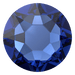 SWAROVSKI 2078 SS 34 REC. DARK SAPPHIRE A HF