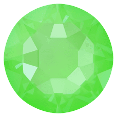 SWAROVSKI 2078 SS 20 CRYSTAL ELCGREEN_I HFT