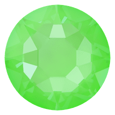 SWAROVSKI 2078 SS 30 CRYSTAL ELCGREEN_I HFT