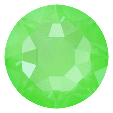 SWAROVSKI 2078 SS 34 CRYSTAL ELCGREEN_I HFT