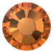 SWAROVSKI 2038 SS 8 DARK ORANGE A HF