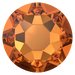 SWAROVSKI 2078 SS 20 DARK ORANGE A HF