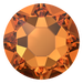 SWAROVSKI 2078 SS 34 DARK ORANGE A HF