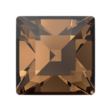 SWAROVSKI 4428 MM 3,0 REC. LT SMOKED TOPAZ F