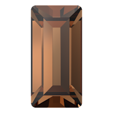 SWAROVSKI 4501 MM 4,0X 2,0 REC. SMOKED TOPAZ F