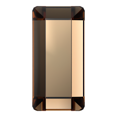 SWAROVSKI 2510 MM 3,7X 1,9 REC. LT SMOKED TOPAZ M HF