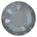 SWAROVSKI 2038 SS 6 CRYSTAL DKGREY_I HFT